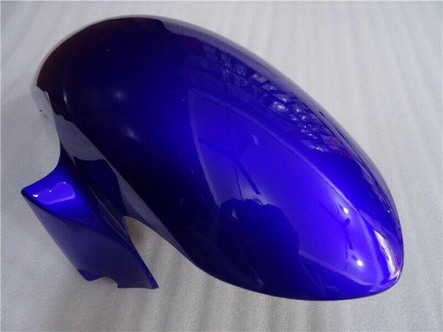 Azul Negro Kit Completo Carenado Moto Yamaha R6 08-16