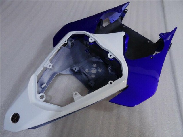 Azul Negro Kit Completo Carenado Moto Yamaha R6 08-16