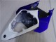 Azul Negro Kit Completo Carenado Moto Yamaha R6 08-16