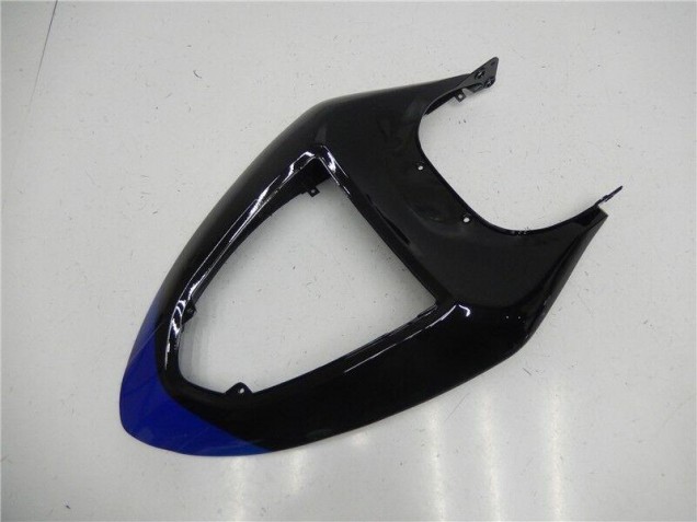 Azul Negro Kits Completo Carenado Moto ABS Kawasaki ZX6R 05-06