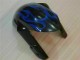 Azul Negro Kits Completo Carenado Moto ABS Suzuki GSXR 600 / 750 K8 08-10 Azul Negro Kits Completo Carenado Moto ABS Suzuki GSXR 600 / 750 K8 08-10