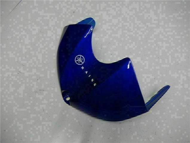 Azul Negro Kits Completo Carenado Moto ABS Yamaha R6 08-16