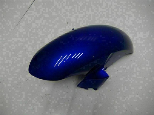 Azul Negro Kits Completo Carenado Moto ABS Yamaha R6 08-16