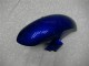 Azul Negro Kits Completo Carenado Moto ABS Yamaha R6 08-16