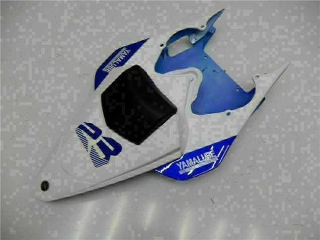 Azul Negro Kits Completo Carenado Moto ABS Yamaha R6 08-16