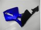 Azul Negro Kits Completo Carenado Moto Honda CBR 600 RR 05-06