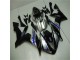 Azul Negro Plata Carenado Moto Yamaha R1 04-06