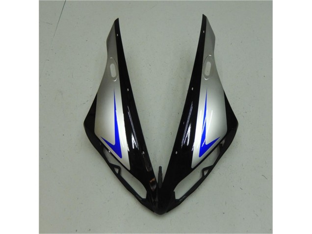 Azul Negro Plata Carenado Moto Yamaha R1 04-06