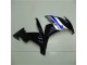 Azul Negro Plata Carenado Moto Yamaha R1 04-06