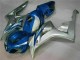 Azul Plata Carenado Moto Honda CBR 1000 RR 06-07 Azul Plata Carenado Moto Honda CBR 1000 RR 06-07