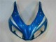 Azul Plata Carenado Moto Honda CBR 1000 RR 06-07 Azul Plata Carenado Moto Honda CBR 1000 RR 06-07