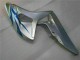 Azul Plata Carenado Moto Honda CBR 1000 RR 06-07 Azul Plata Carenado Moto Honda CBR 1000 RR 06-07