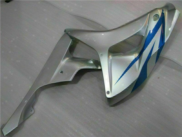 Azul Plata Carenado Moto Honda CBR 1000 RR 06-07 Azul Plata Carenado Moto Honda CBR 1000 RR 06-07