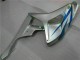 Azul Plata Carenado Moto Honda CBR 1000 RR 06-07 Azul Plata Carenado Moto Honda CBR 1000 RR 06-07