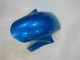 Azul Plata Carenado Moto Honda CBR 1000 RR 06-07 Azul Plata Carenado Moto Honda CBR 1000 RR 06-07