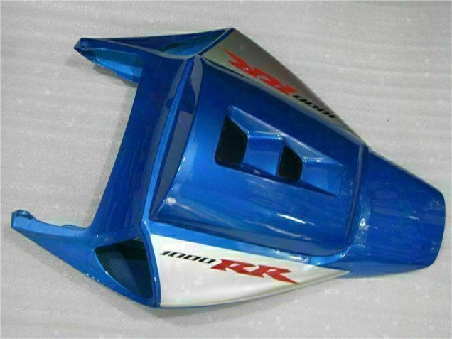 Azul Plata Carenado Moto Honda CBR 1000 RR 06-07 Azul Plata Carenado Moto Honda CBR 1000 RR 06-07