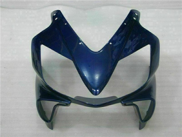 Azul Plata Carenado Moto Honda CBR 600 F4i 04-07
