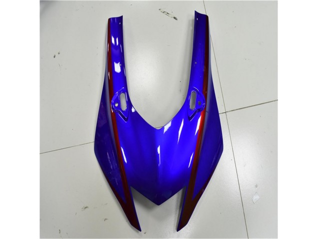 Azul Rojo Carenado Moto Yamaha R6 17-23 Azul Rojo Carenado Moto Yamaha R6 17-23