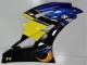 Azul Tiburón Carenado Moto Yamaha R6 06-07 Azul Tiburón Carenado Moto Yamaha R6 06-07
