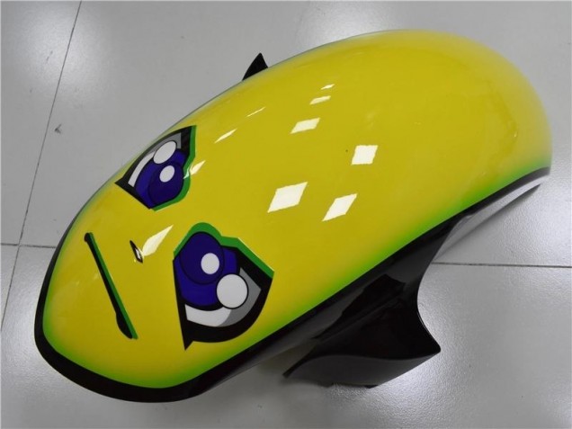 Azul Tiburón Carenado Moto Yamaha R6 06-07 Azul Tiburón Carenado Moto Yamaha R6 06-07