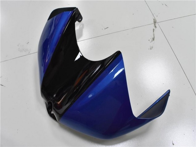 Azul Tiburón Carenado Moto Yamaha R6 06-07 Azul Tiburón Carenado Moto Yamaha R6 06-07