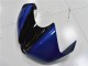 Azul Tiburón Carenado Moto Yamaha R6 06-07 Azul Tiburón Carenado Moto Yamaha R6 06-07