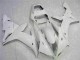 Blanco ABS Kits Carenado Moto Yamaha R1 02-03