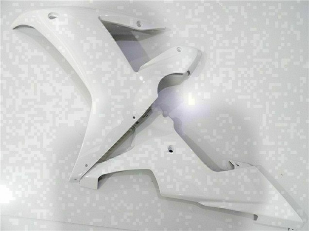 Blanco ABS Kits Carenado Moto Yamaha R1 02-03