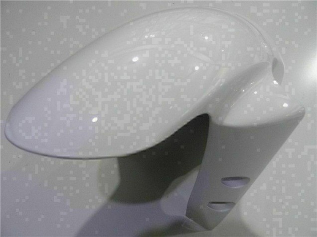 Blanco ABS Kits Carenado Moto Yamaha R1 02-03