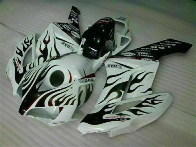 Blanco ABS Moto Plástica Honda CBR 1000 RR 04-05 Blanco ABS Moto Plástica Honda CBR 1000 RR 04-05