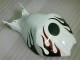 Blanco ABS Moto Plástica Honda CBR 1000 RR 04-05 Blanco ABS Moto Plástica Honda CBR 1000 RR 04-05