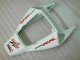 Blanco ABS Moto Plástica Honda CBR 1000 RR 04-05 Blanco ABS Moto Plástica Honda CBR 1000 RR 04-05