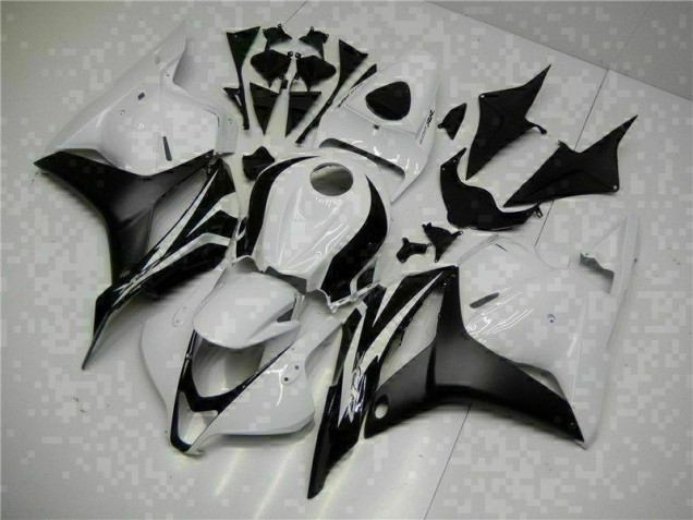 Blanco ABS Moto Plástica Honda CBR 600 RR 09-12
