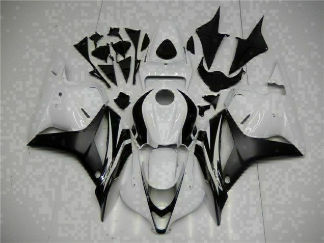 Blanco ABS Moto Plástica Honda CBR 600 RR 09-12