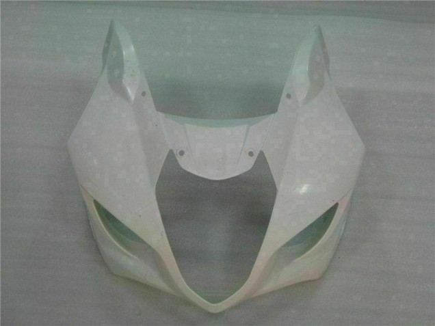 Blanco ABS Moto Plástica Suzuki GSXR 1000 K3 03-04 Blanco ABS Moto Plástica Suzuki GSXR 1000 K3 03-04