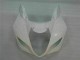 Blanco ABS Moto Plástica Suzuki GSXR 1000 K3 03-04 Blanco ABS Moto Plástica Suzuki GSXR 1000 K3 03-04