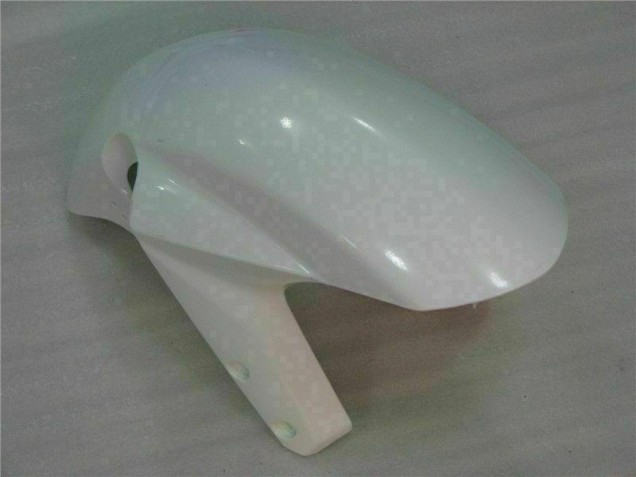 Blanco ABS Moto Plástica Suzuki GSXR 1000 K3 03-04 Blanco ABS Moto Plástica Suzuki GSXR 1000 K3 03-04