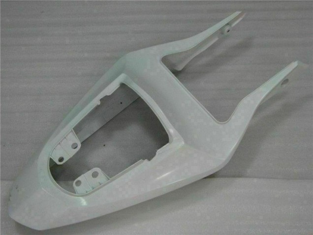 Blanco ABS Moto Plástica Suzuki GSXR 1000 K3 03-04 Blanco ABS Moto Plástica Suzuki GSXR 1000 K3 03-04