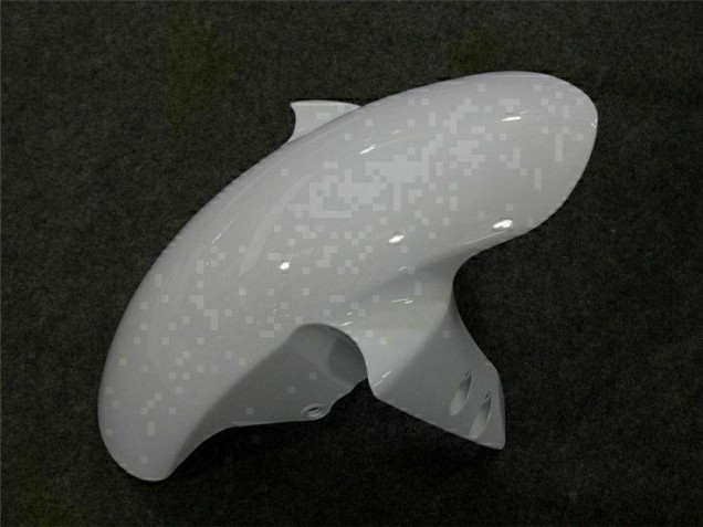 Blanco ABS Moto Plástica Yamaha R1 02-03 Blanco ABS Moto Plástica Yamaha R1 02-03