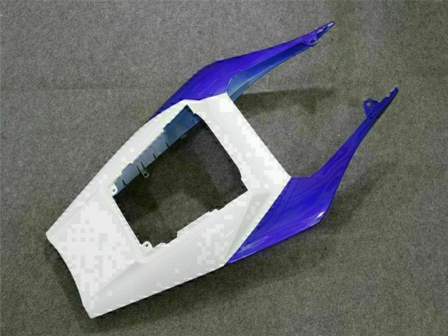 Blanco ABS Moto Plástica Yamaha R1 02-03 Blanco ABS Moto Plástica Yamaha R1 02-03