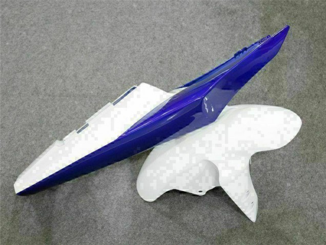 Blanco ABS Moto Plástica Yamaha R1 02-03 Blanco ABS Moto Plástica Yamaha R1 02-03