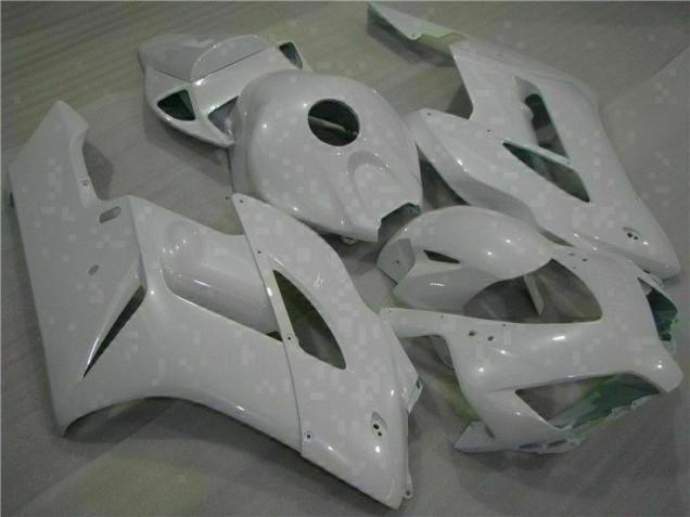 Blanco ABS Moto Plástico Honda CBR 1000 RR 04-05 Blanco ABS Moto Plástico Honda CBR 1000 RR 04-05
