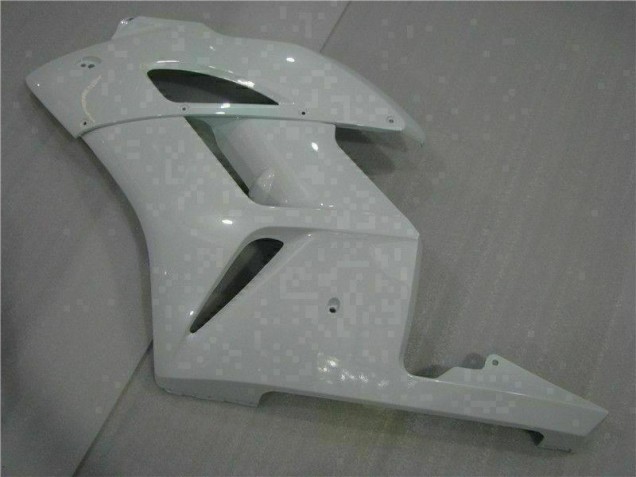 Blanco ABS Moto Plástico Honda CBR 1000 RR 04-05 Blanco ABS Moto Plástico Honda CBR 1000 RR 04-05