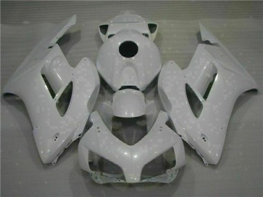 Blanco ABS Moto Plástico Honda CBR 1000 RR 04-05