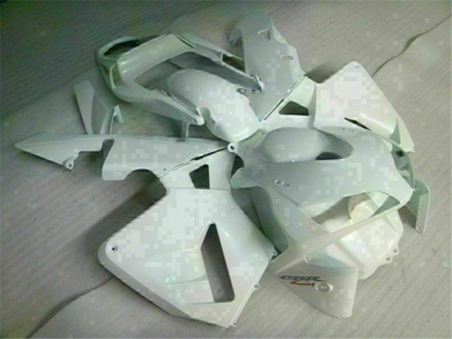 Blanco ABS Moto Plástico Honda CBR 600 RR 03-04