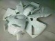 Blanco ABS Moto Plástico Honda CBR 600 RR 03-04