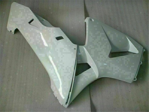 Blanco ABS Moto Plástico Honda CBR 600 RR 03-04