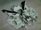 Blanco ABS Moto Plástico Suzuki GSXR 1000 K5 05-06