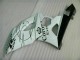 Blanco ABS Moto Plástico Suzuki GSXR 1000 K5 05-06