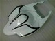 Blanco ABS Moto Plástico Suzuki GSXR 1000 K5 05-06